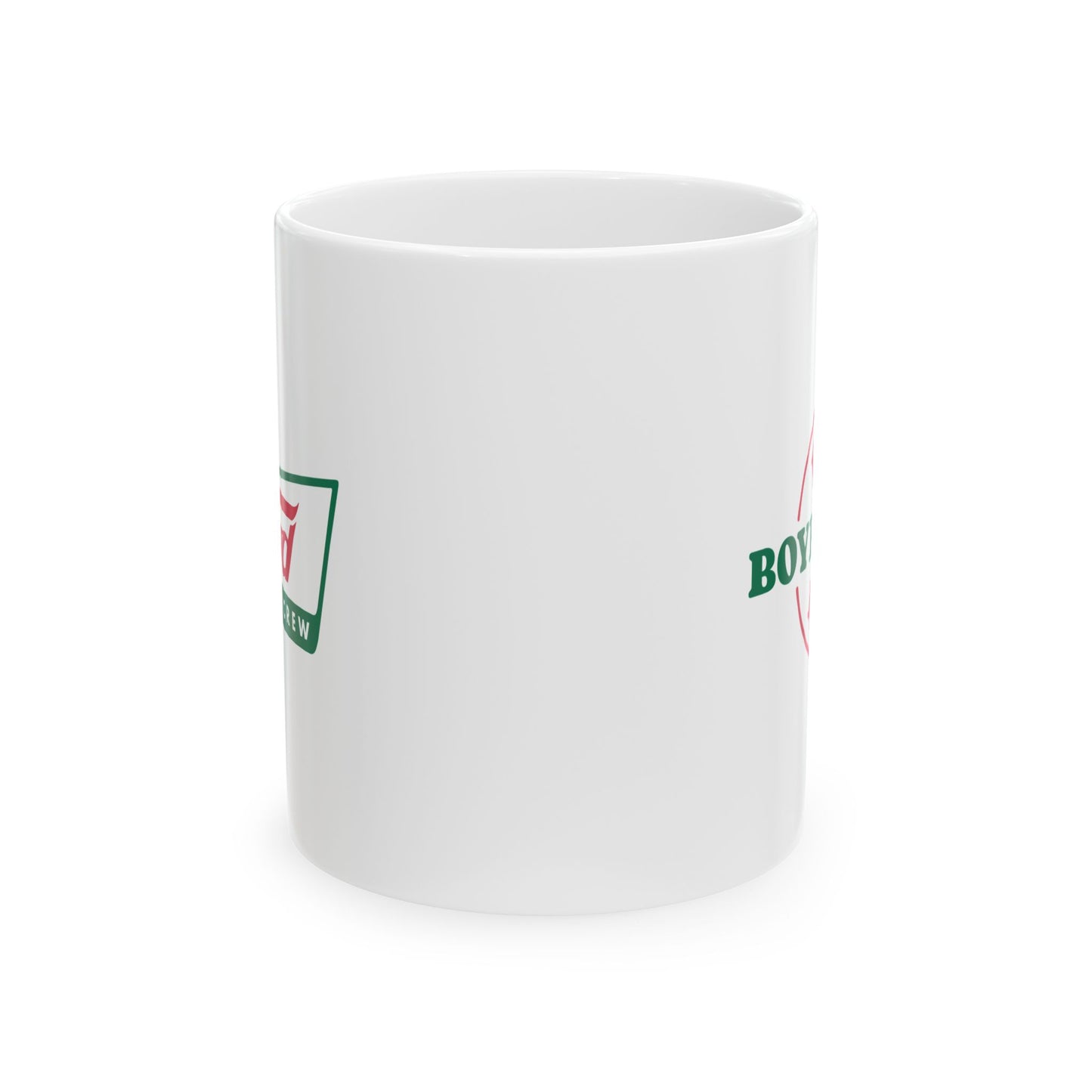 Hot Boyfriends Now Ceramic Mug
