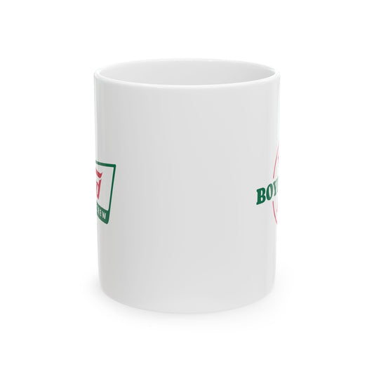 Hot Boyfriends Now Ceramic Mug