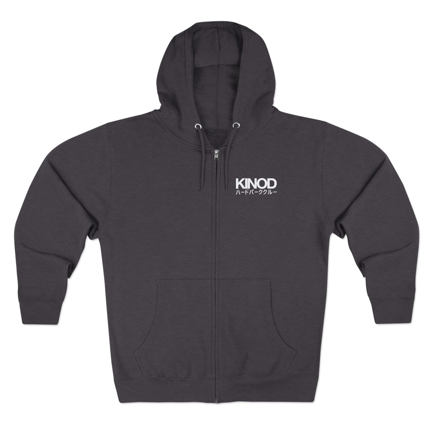Charcoal Heather