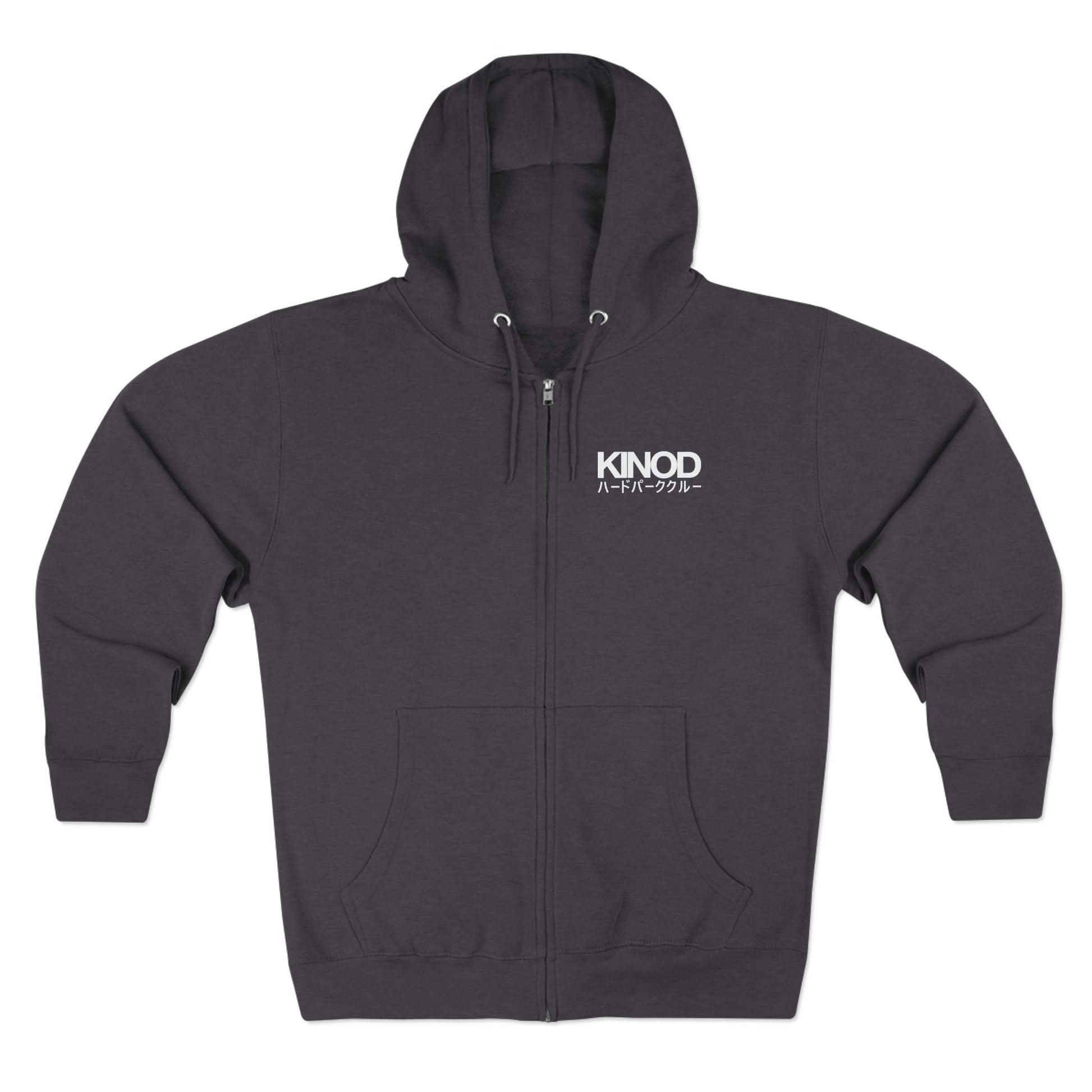 Charcoal Heather