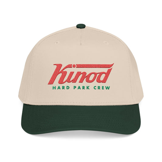 Dark Green / Natural