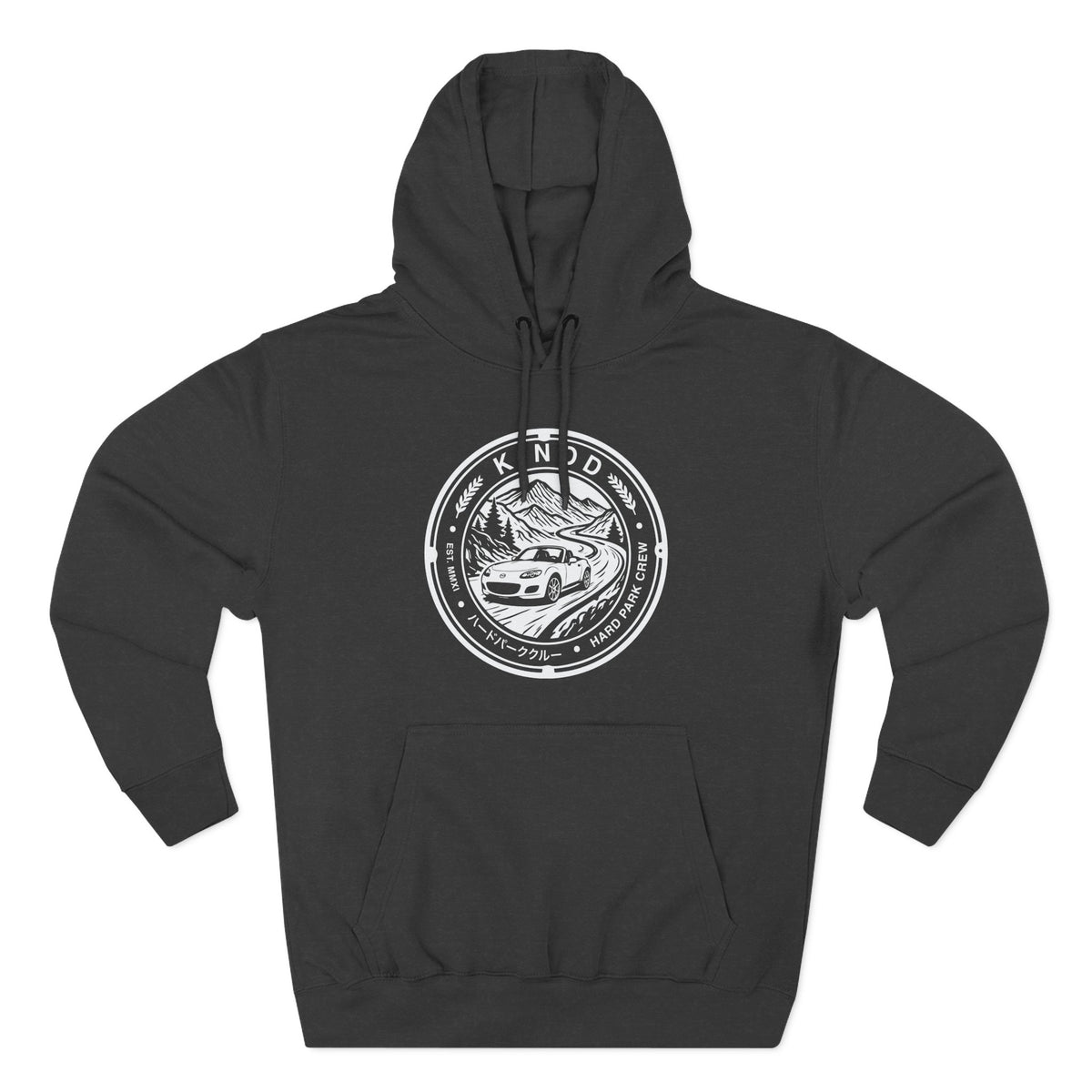 Charcoal Heather