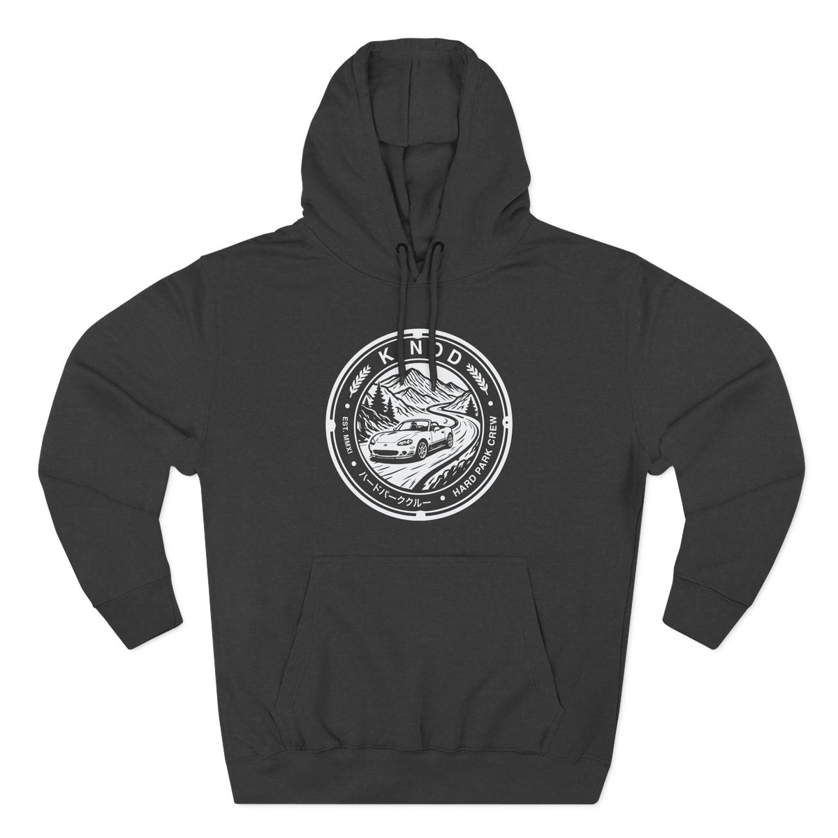 Charcoal Heather
