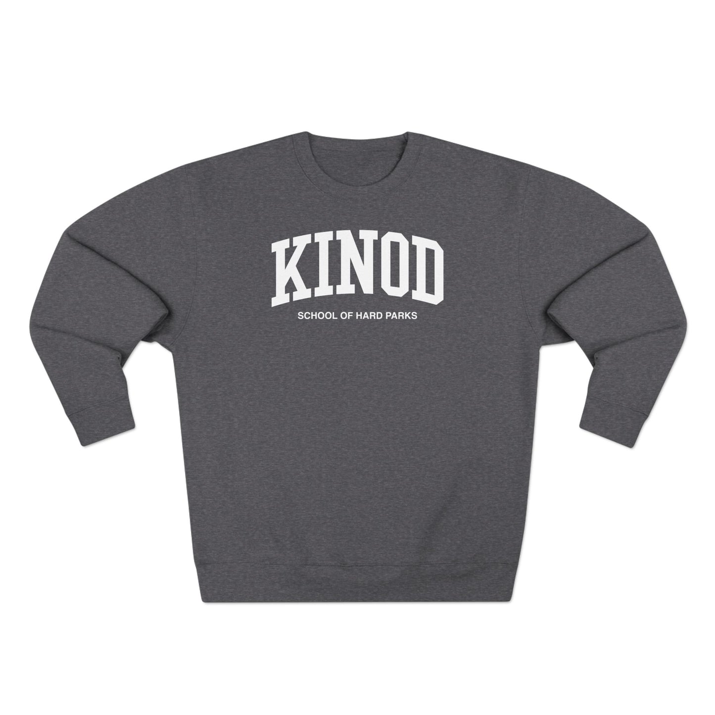 Charcoal Heather