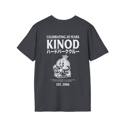 Dark Heather Grey