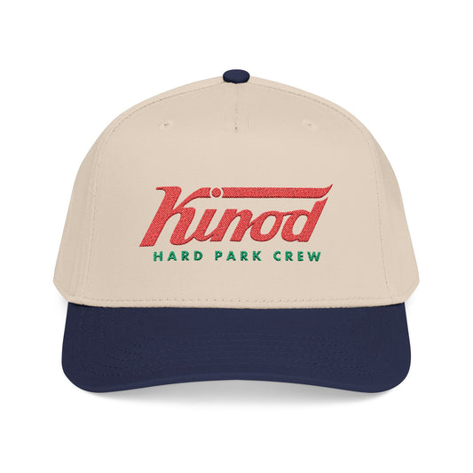 Navy / Natural
