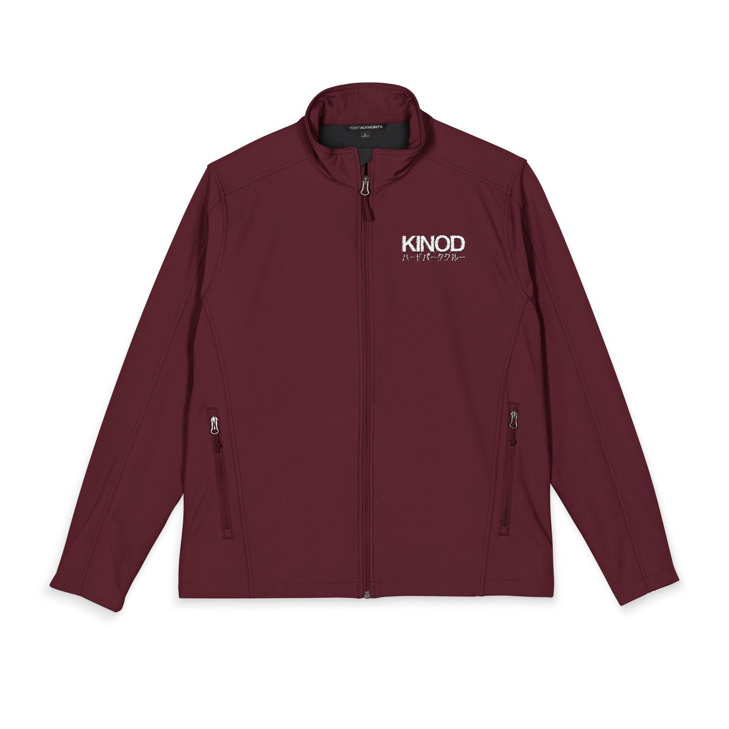 Maroon