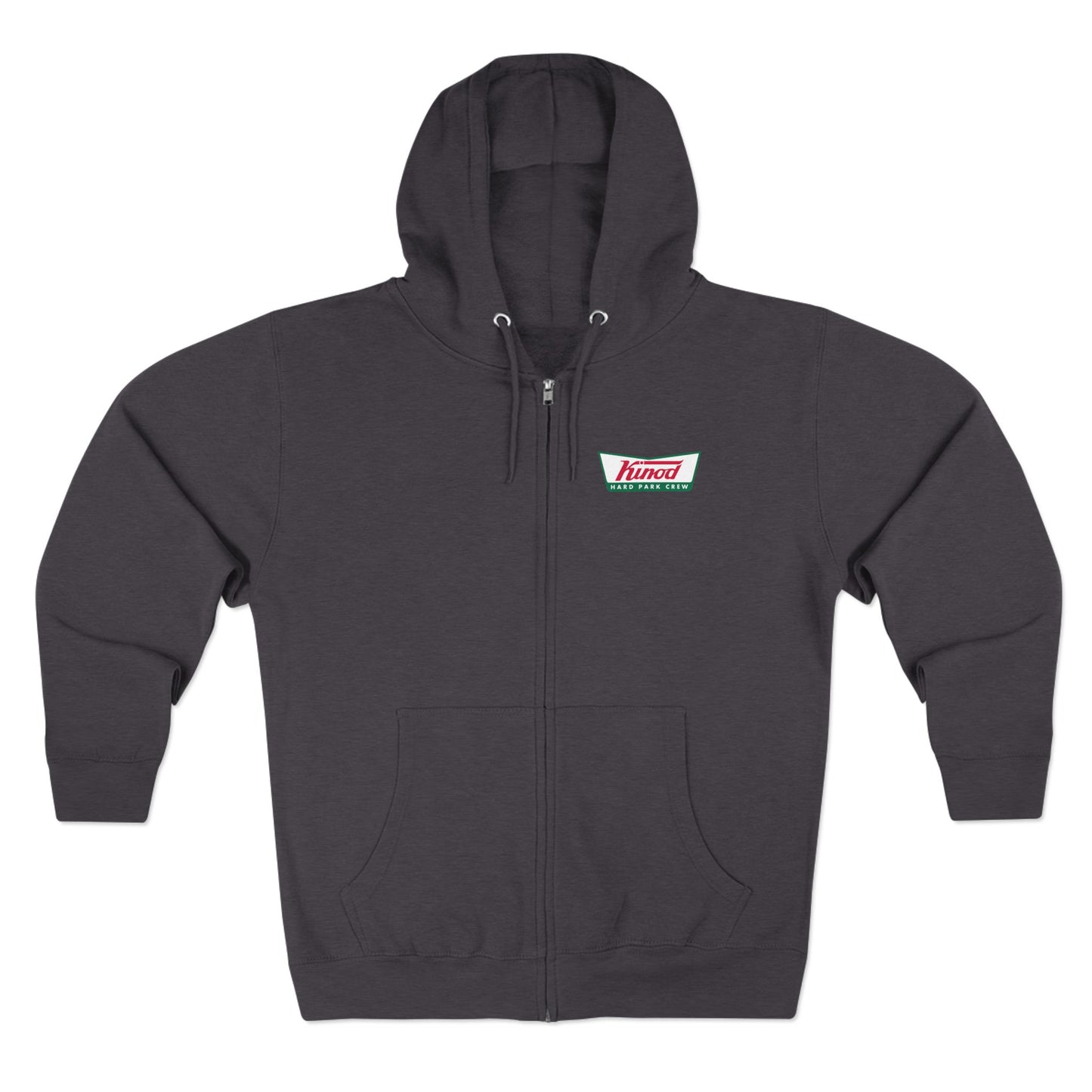Charcoal Heather